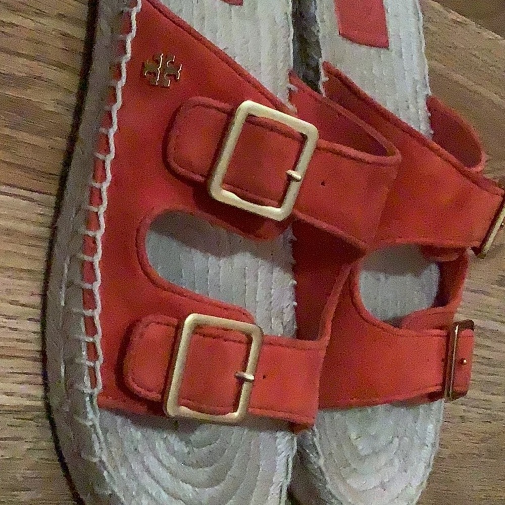 Espadrille sandals